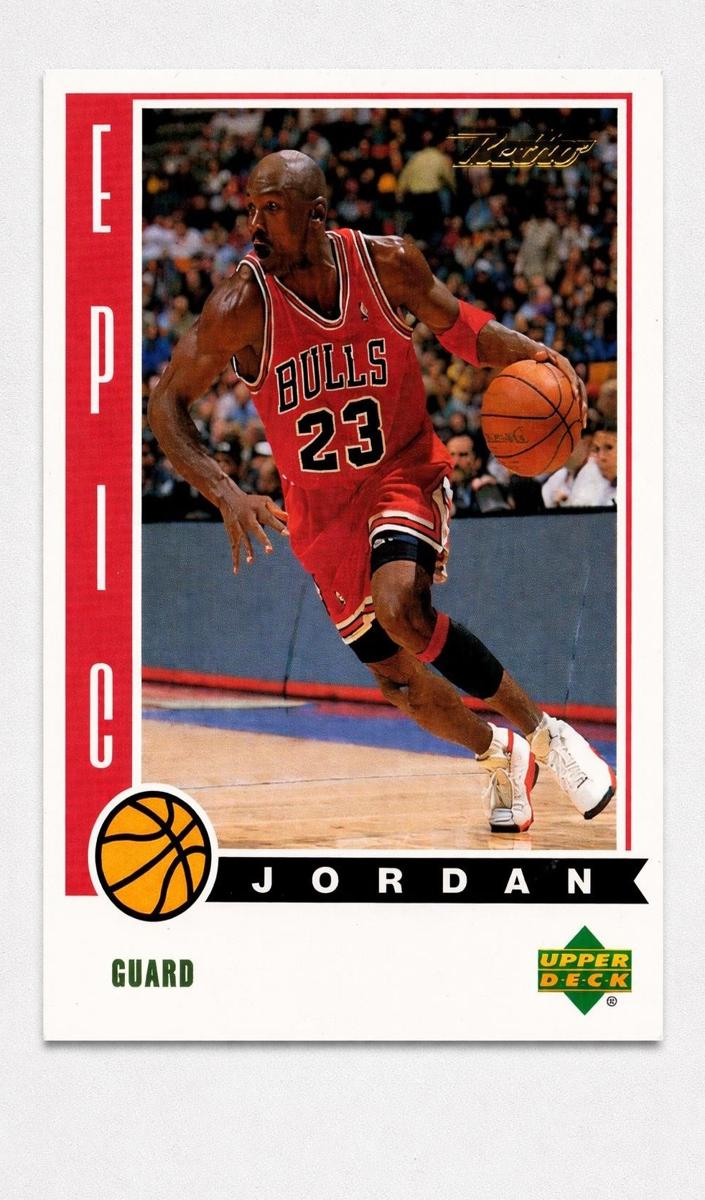 1999 Michael Jordan #J10