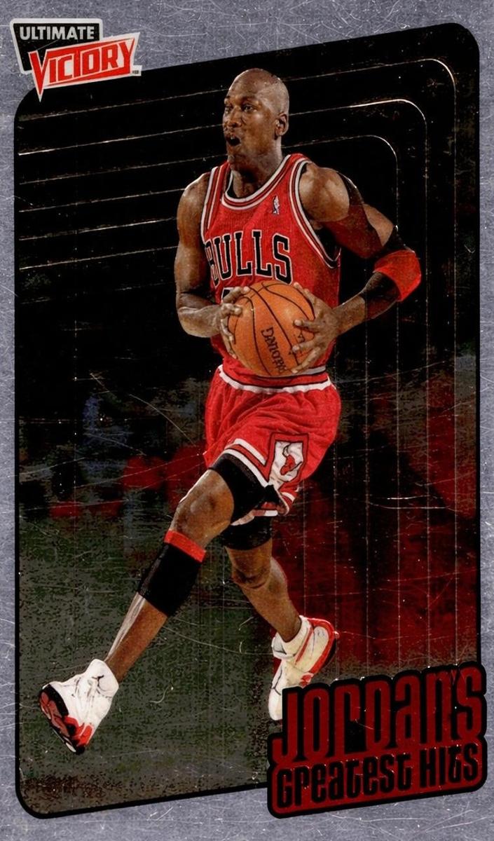 1999 Michael Jordan #98