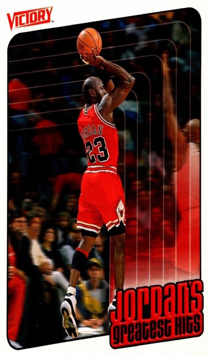 1999 Michael Jordan #423