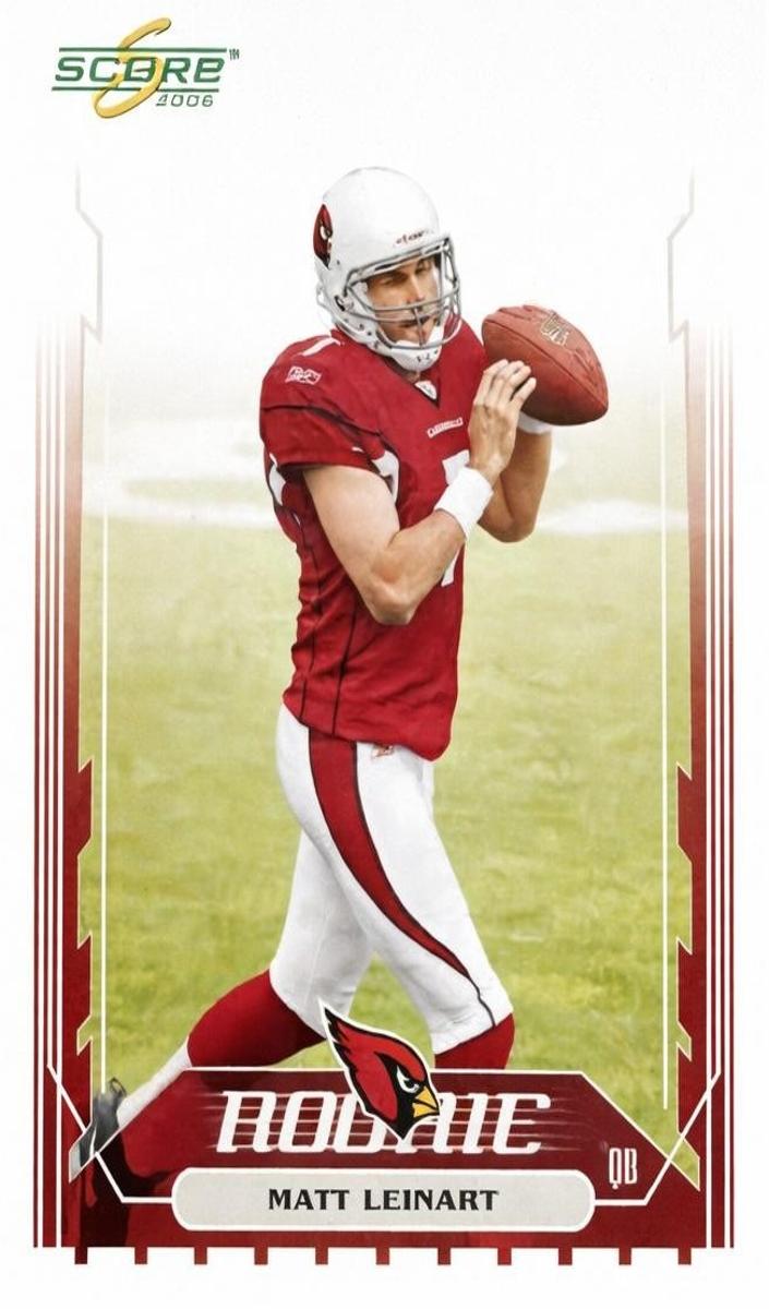 2006 Matt Leinart #331
