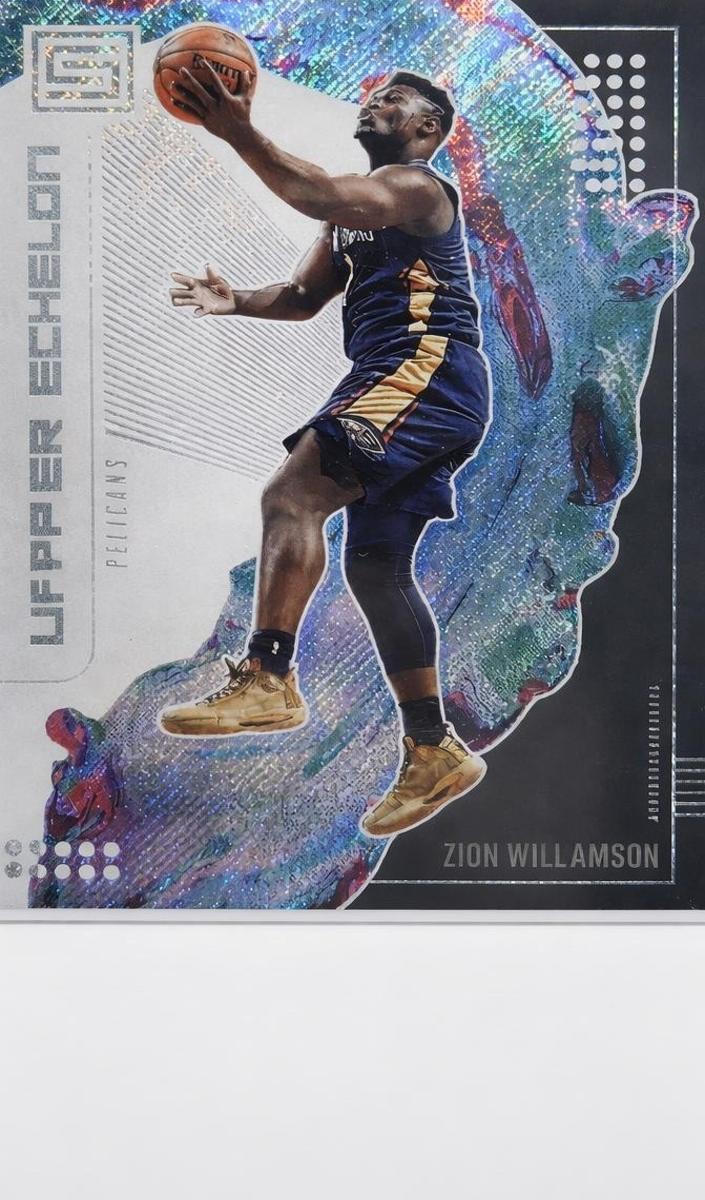 2019 Zion Williamson #3