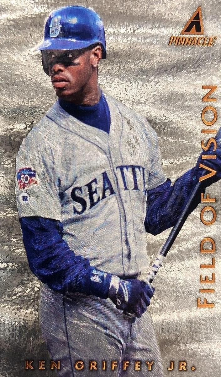 1998 Ken Griffey Jr. #PP90