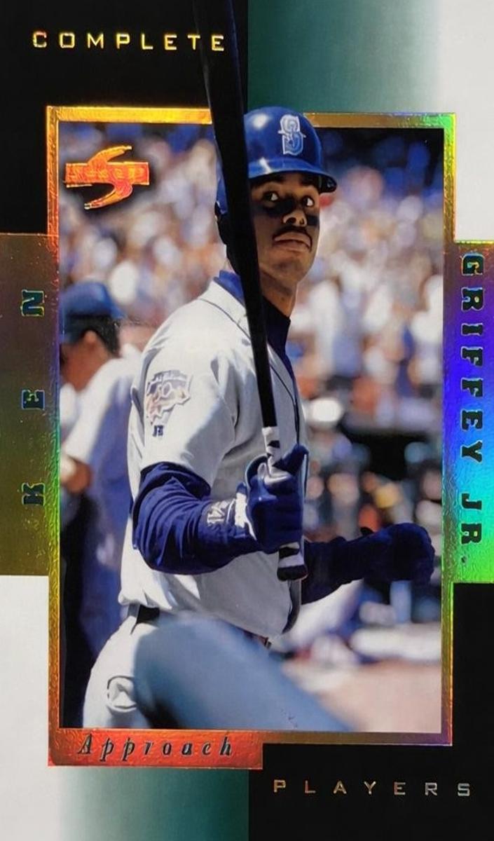 1998 Ken Griffey Jr. #1A