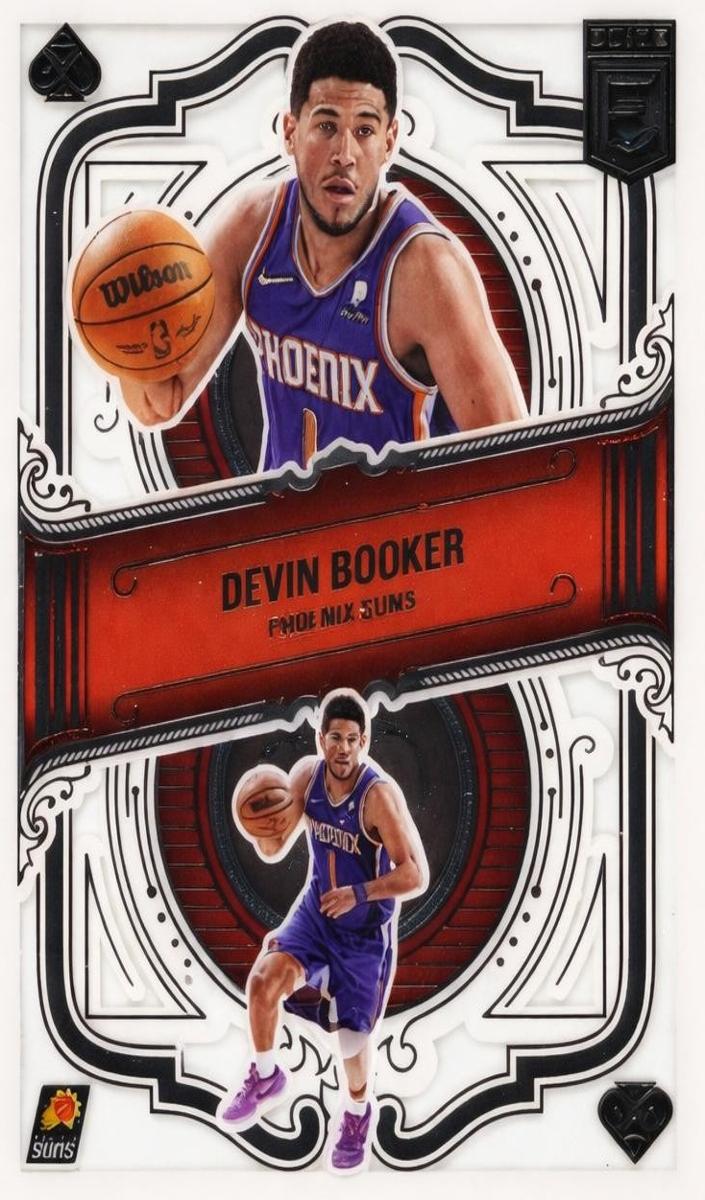 2022 Devin Booker #7