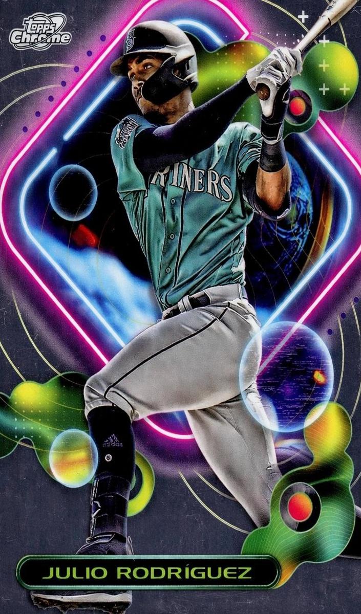 2023 Julio Rodriguez #44