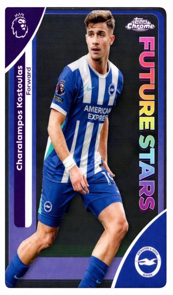 2026 Charalampos Kostoulas [RayWave Refractor] #50