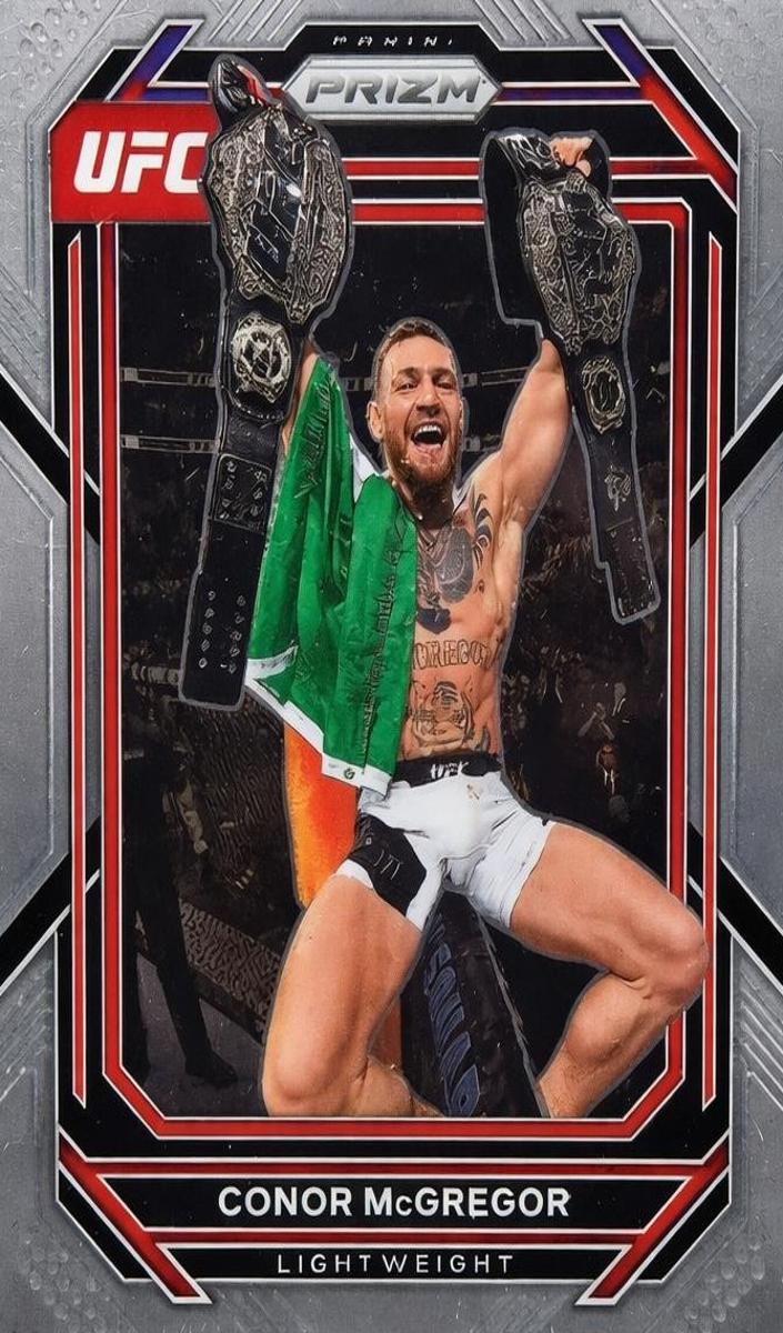 2023 Conor McGregor #125