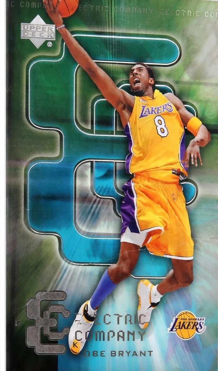 2002 Kobe Bryant #EC7