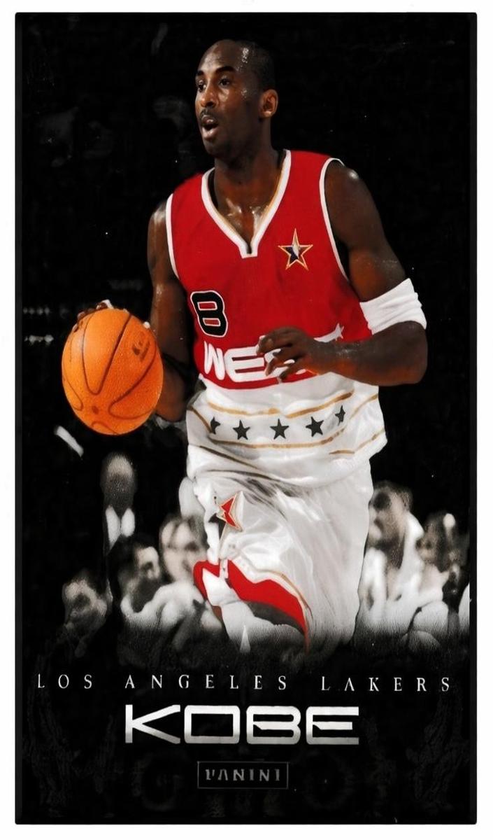 2012 Kobe Bryant #117