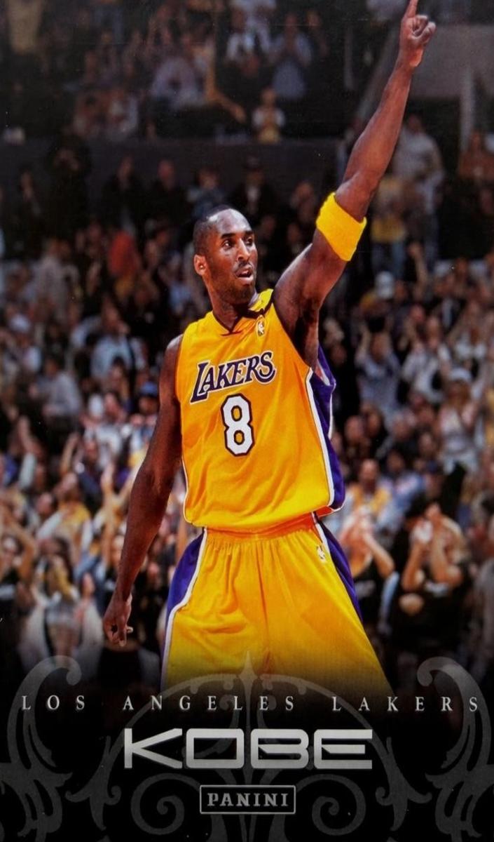 2012 Kobe Bryant #84