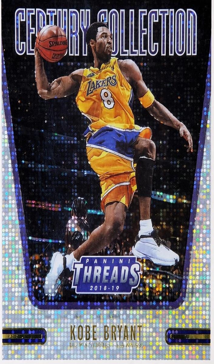 2016 Kobe Bryant [Century Proof Gold] #1
