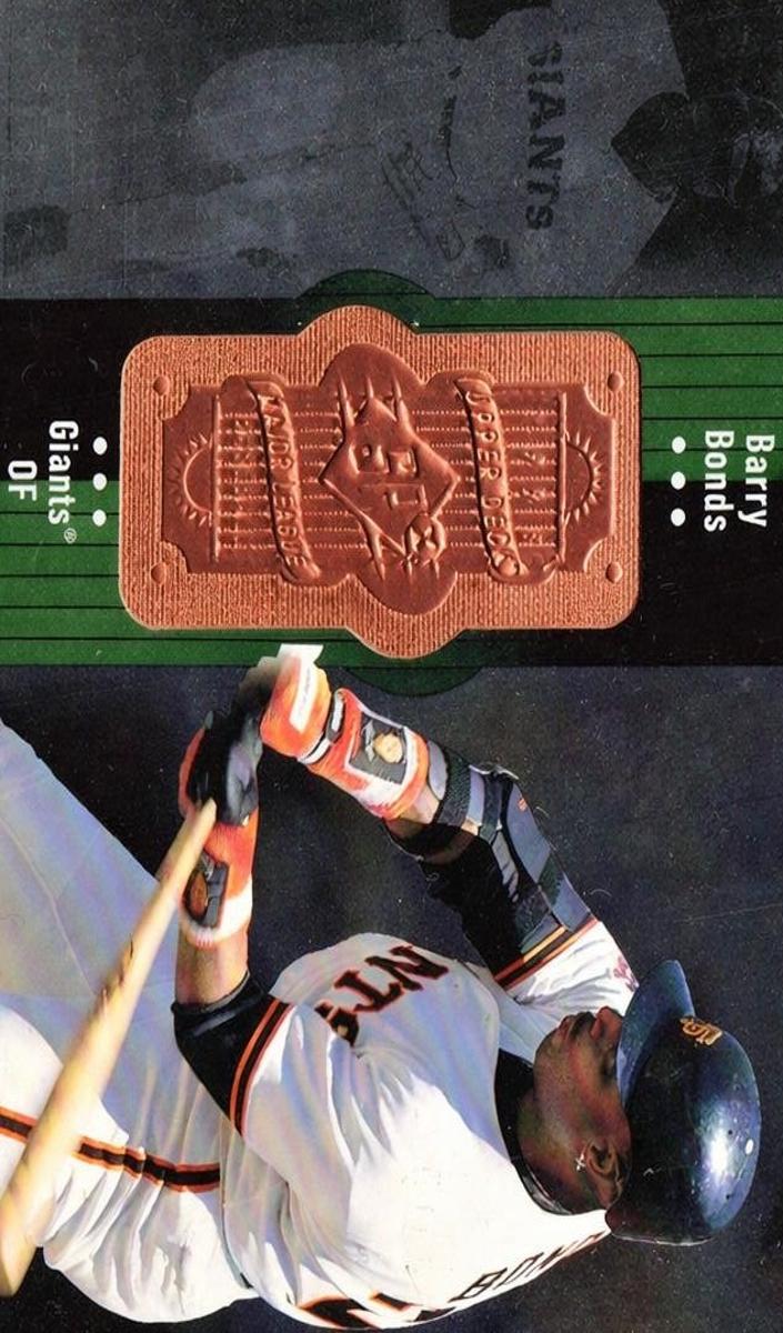 1998 Barry Bonds #125