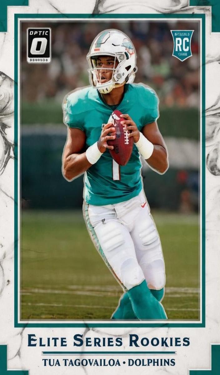 2020 Tua Tagovailoa #ESR-TT