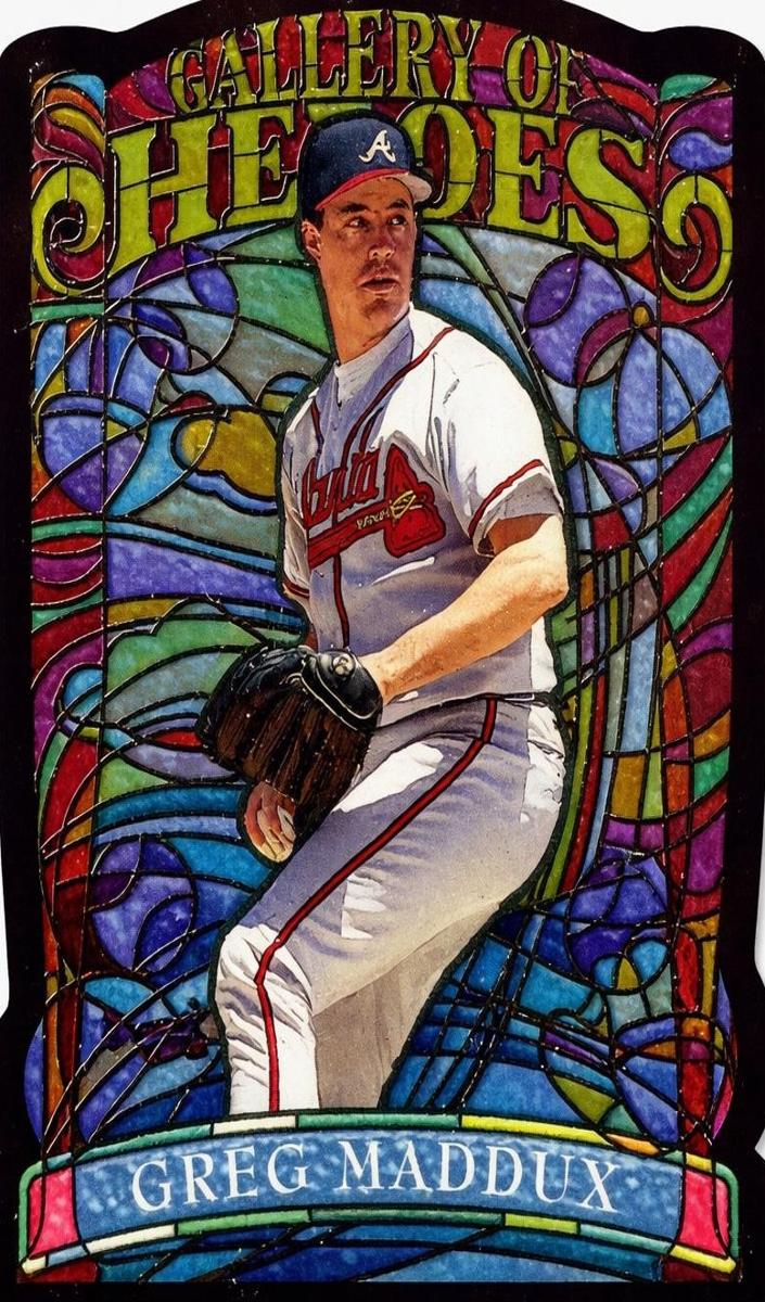 1998 Greg Maddux #GH15