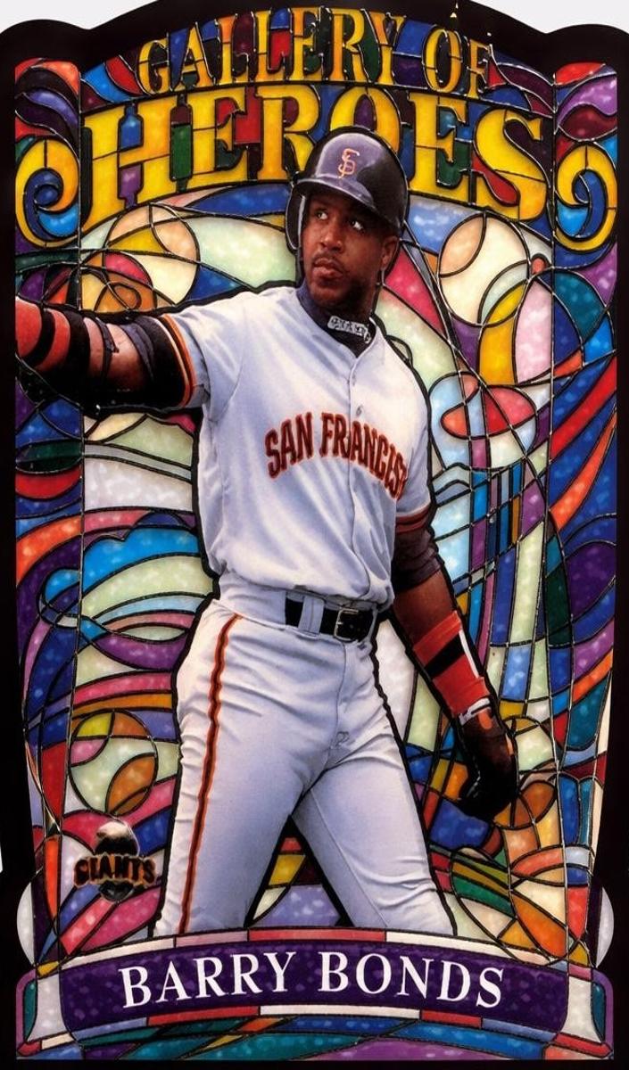 1998 Barry Bonds #GH3