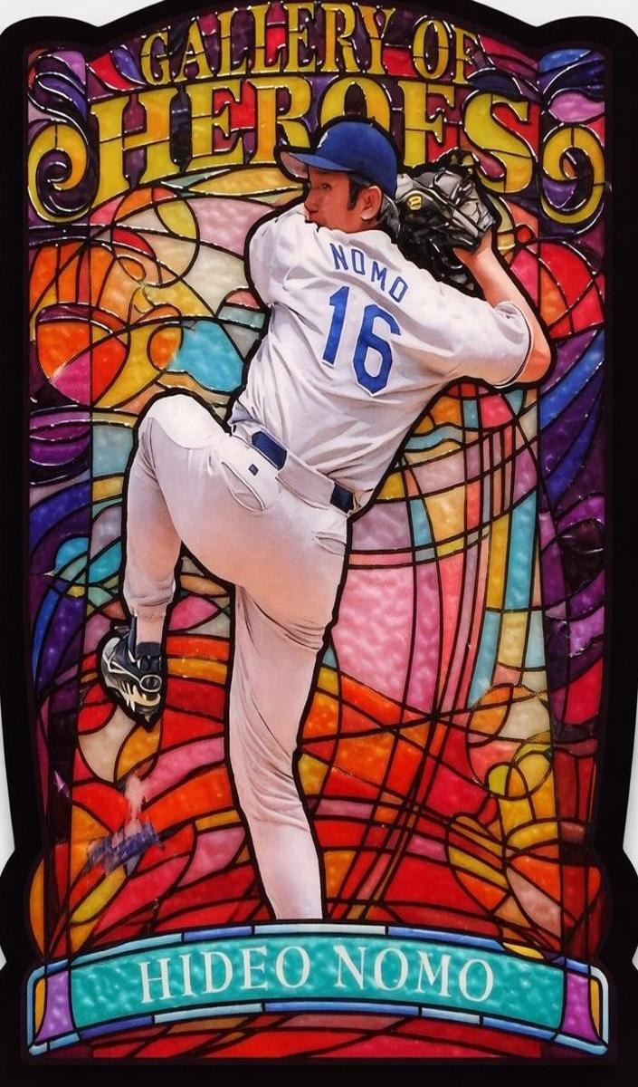 1998 Hideo Nomo #GH14