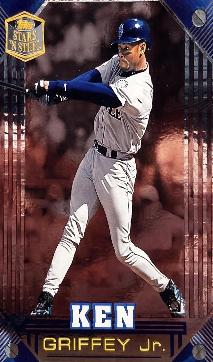 1998 Ken Griffey Jr. #15