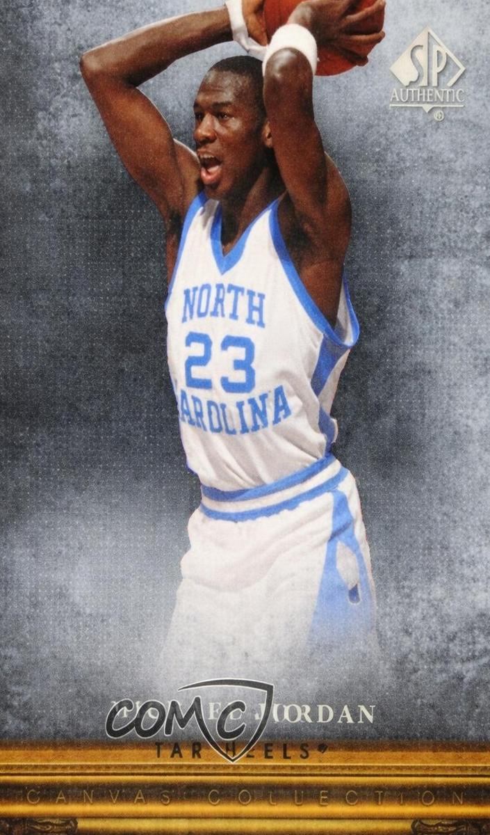 2013 Michael Jordan #CC-18