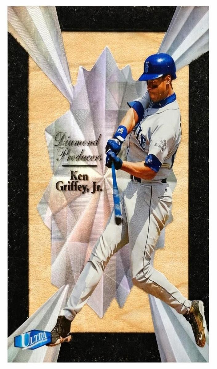 1998 Ken Griffey Jr. #1DP