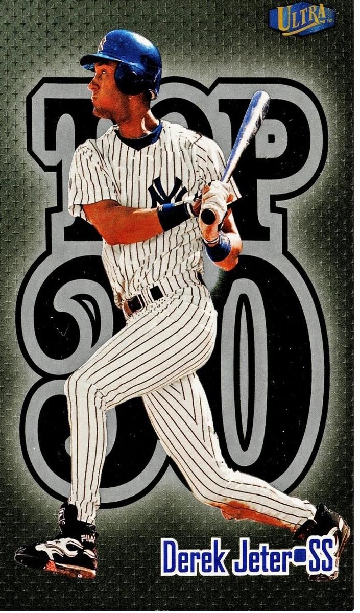 1998 Derek Jeter #18T3