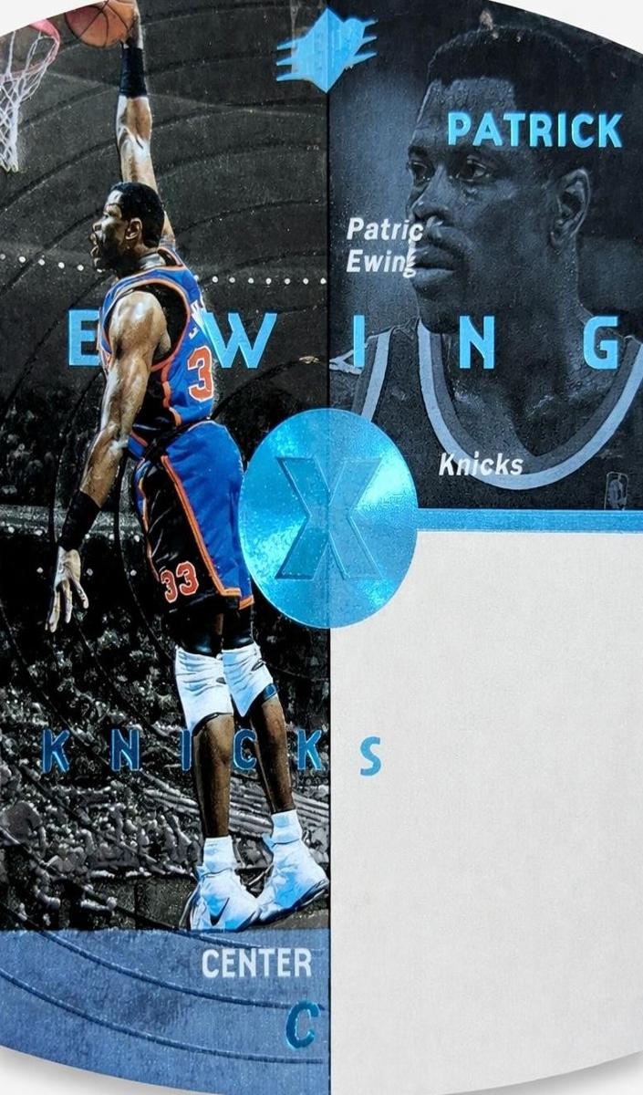 1997 Patrick Ewing [Sky] #28