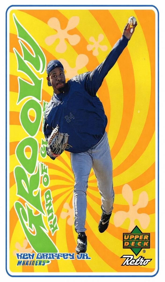 1998 Ken Griffey Jr. #G10