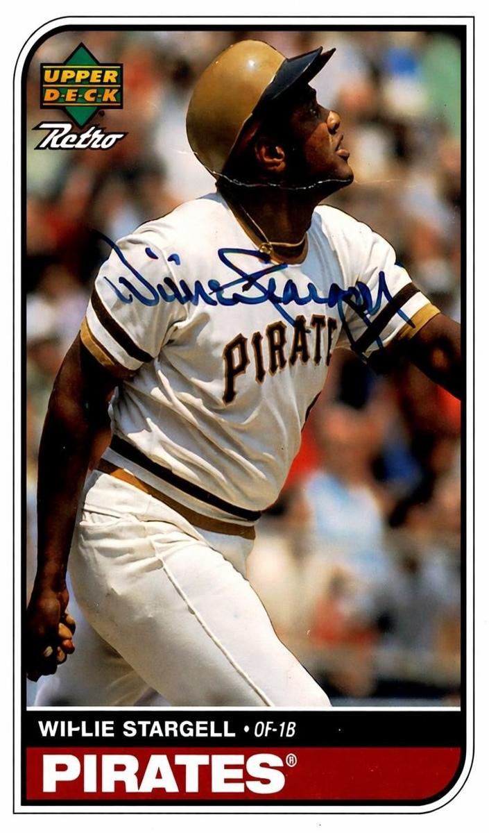 1998 Willie Stargell #WIS