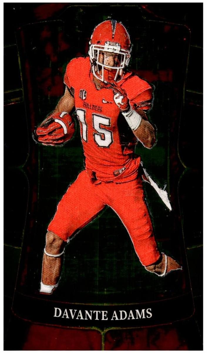 2023 Davante Adams [Tiger] #53