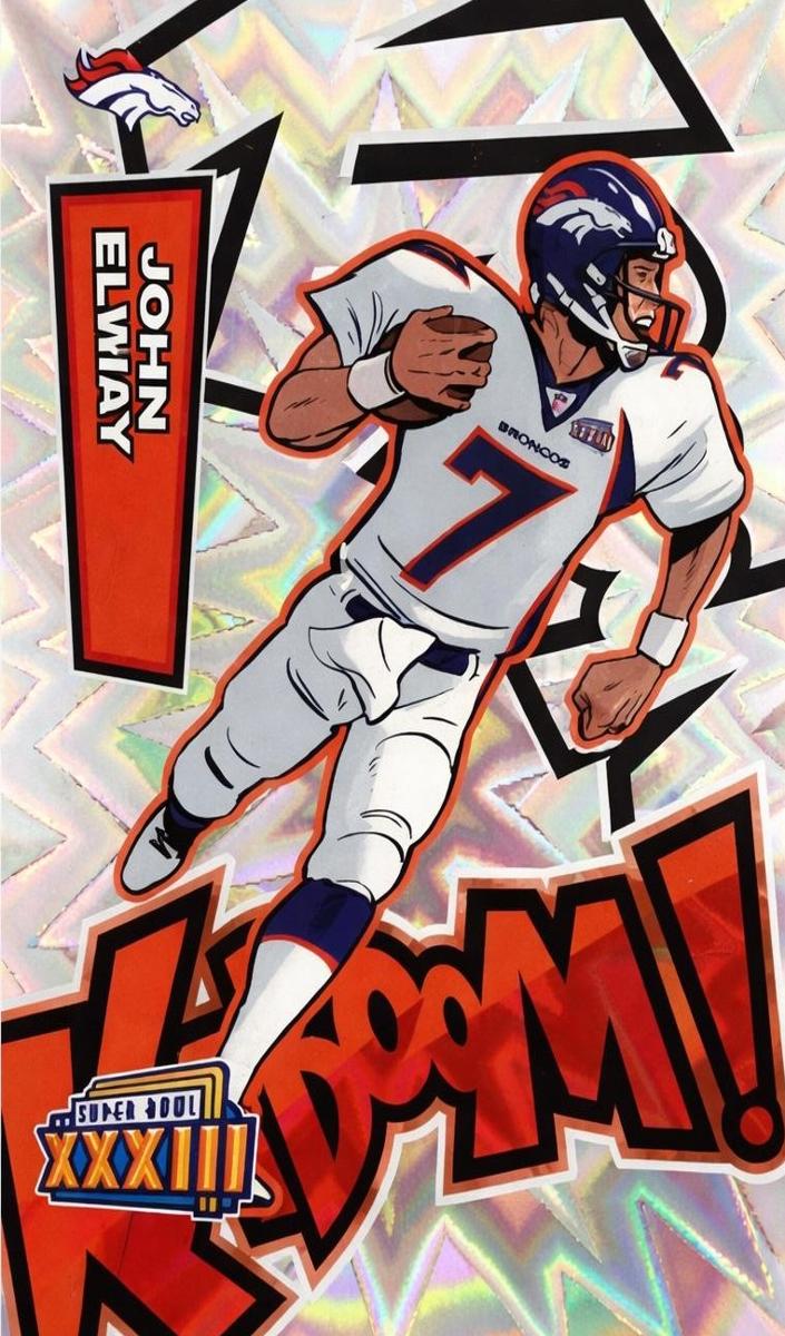 2025 John Elway #3