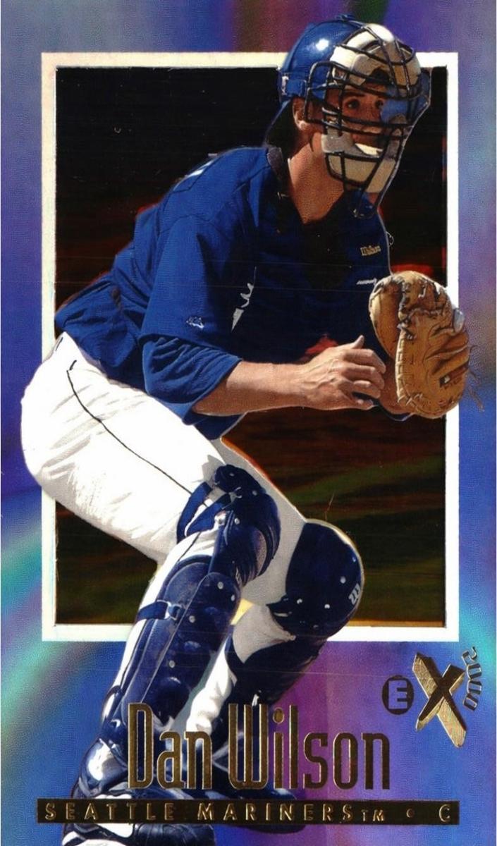 1997 Dan Wilson #44