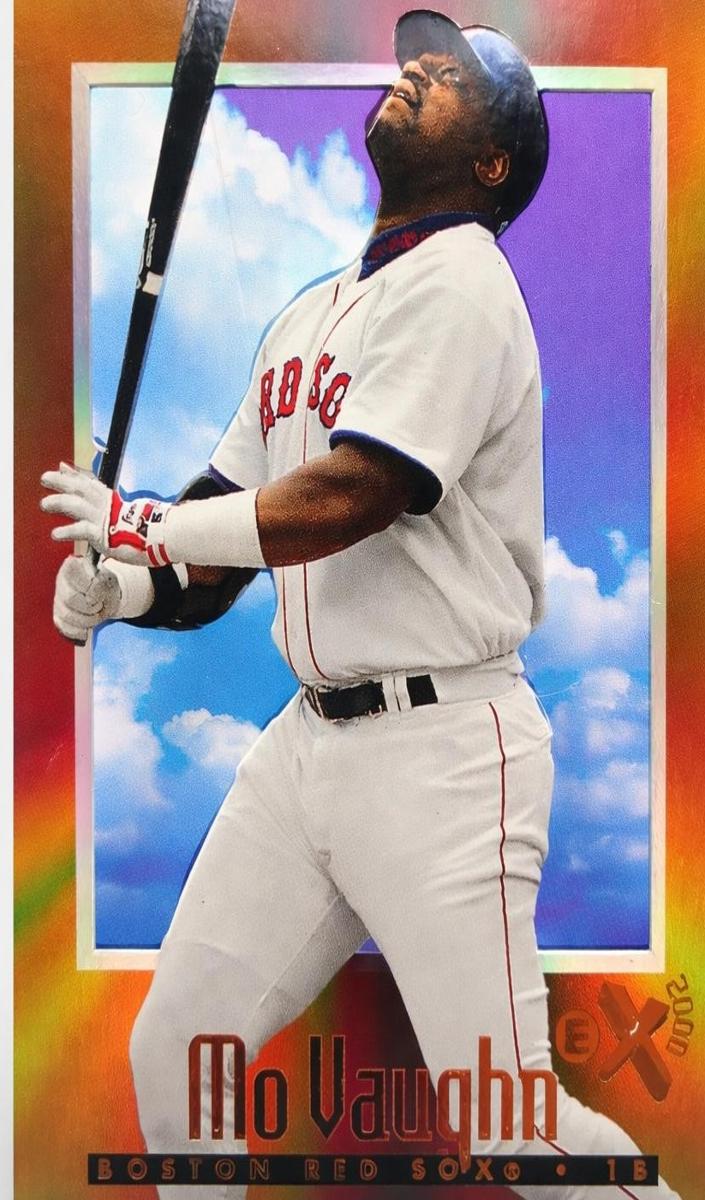 1997 Mo Vaughn #11