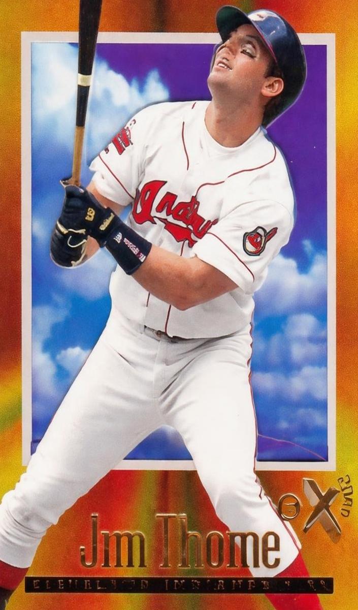 1997 Jim Thome #18
