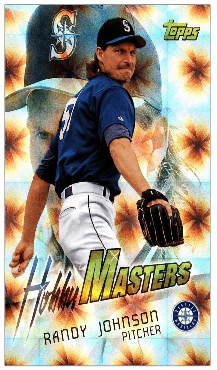 1997 Randy Johnson #HM7