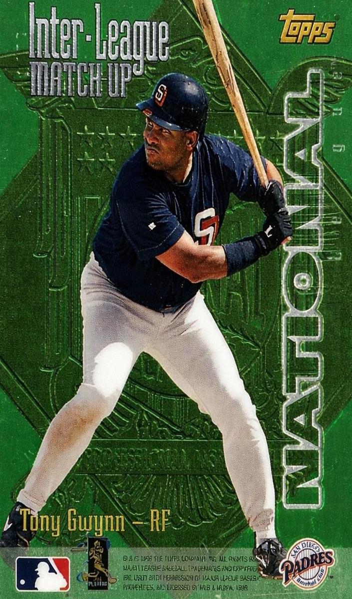 1997 Tony Gwynn #ILM4