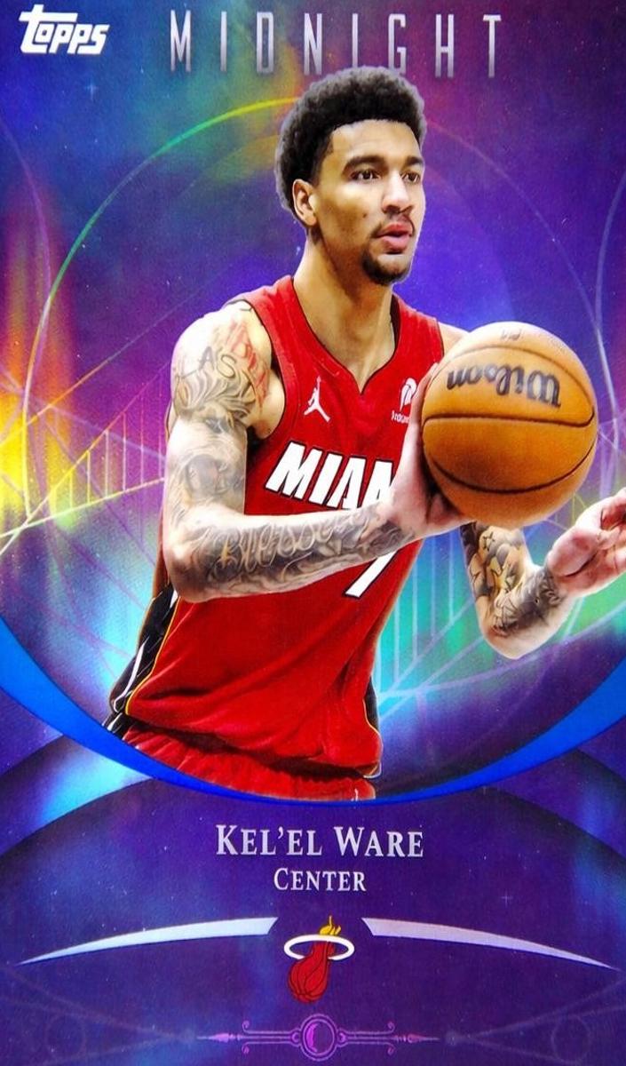 2025 Kel'el Ware #32