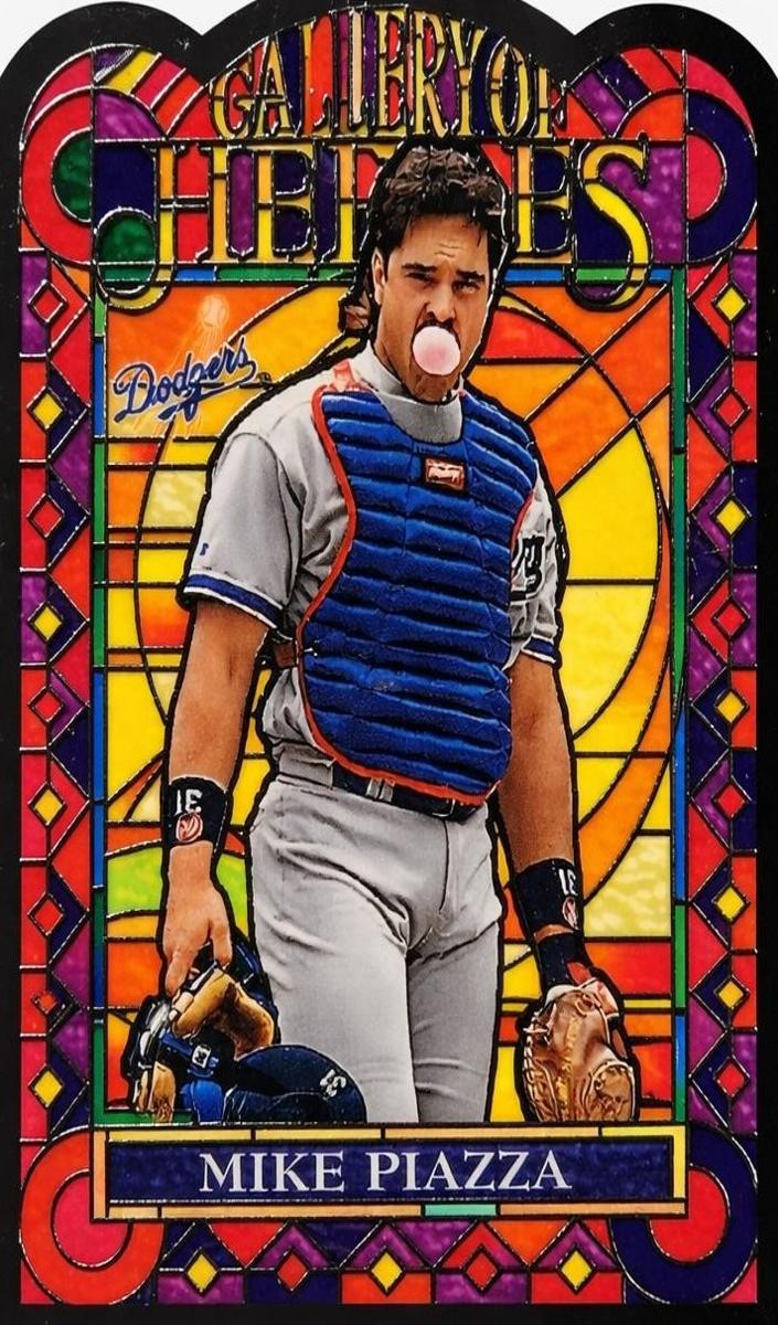 1997 Mike Piazza #GH7