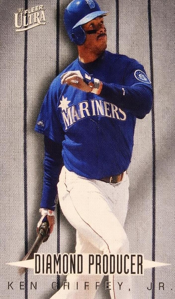 1997 Ken Griffey Jr #3