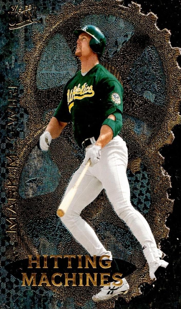 1997 Mark McGwire #11