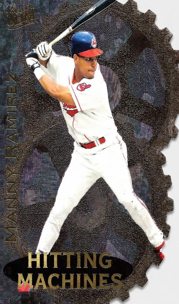 1997 Manny Ramirez #13