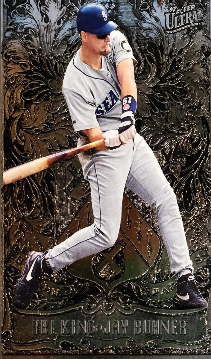 1997 Jay Buhner #5