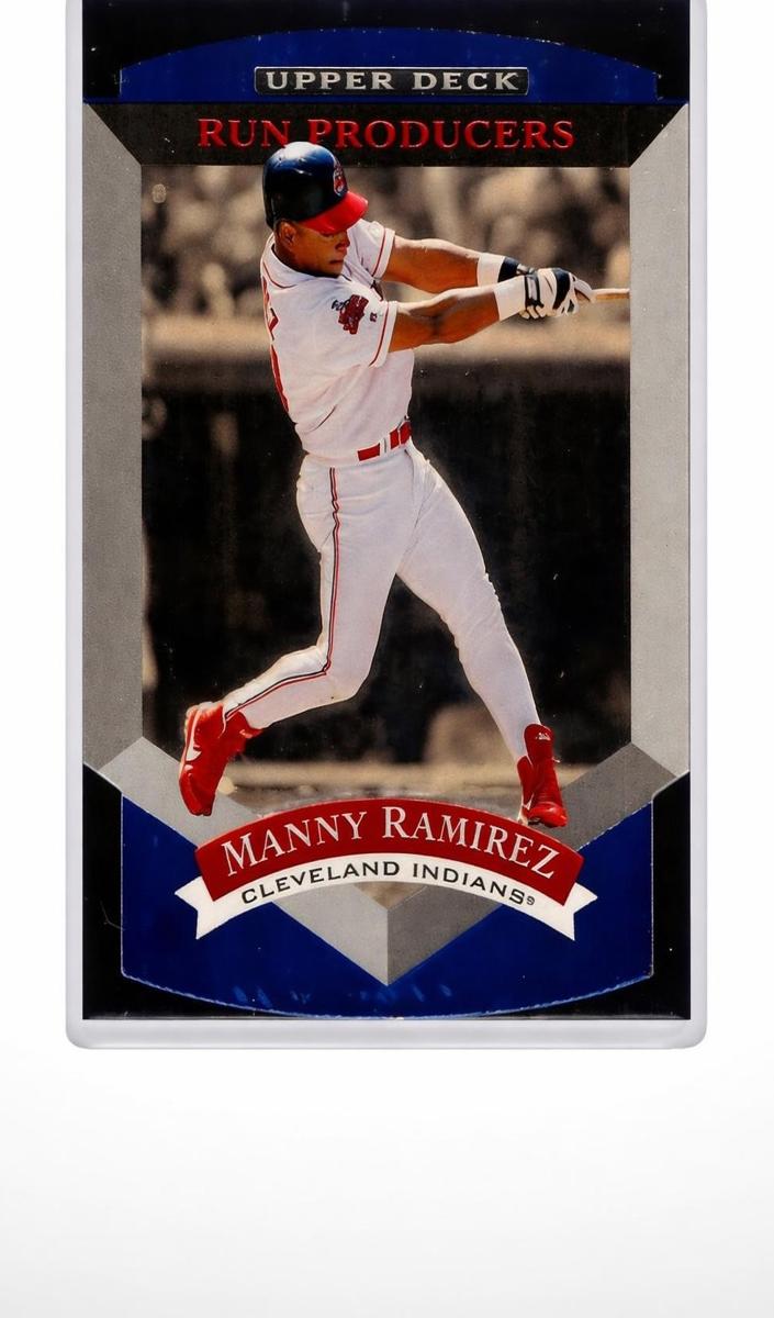 1997 Manny Ramirez #RP16