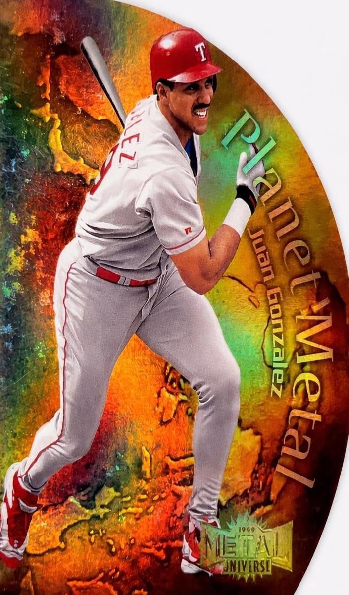 1999 Juan Gonzalez #14PM
