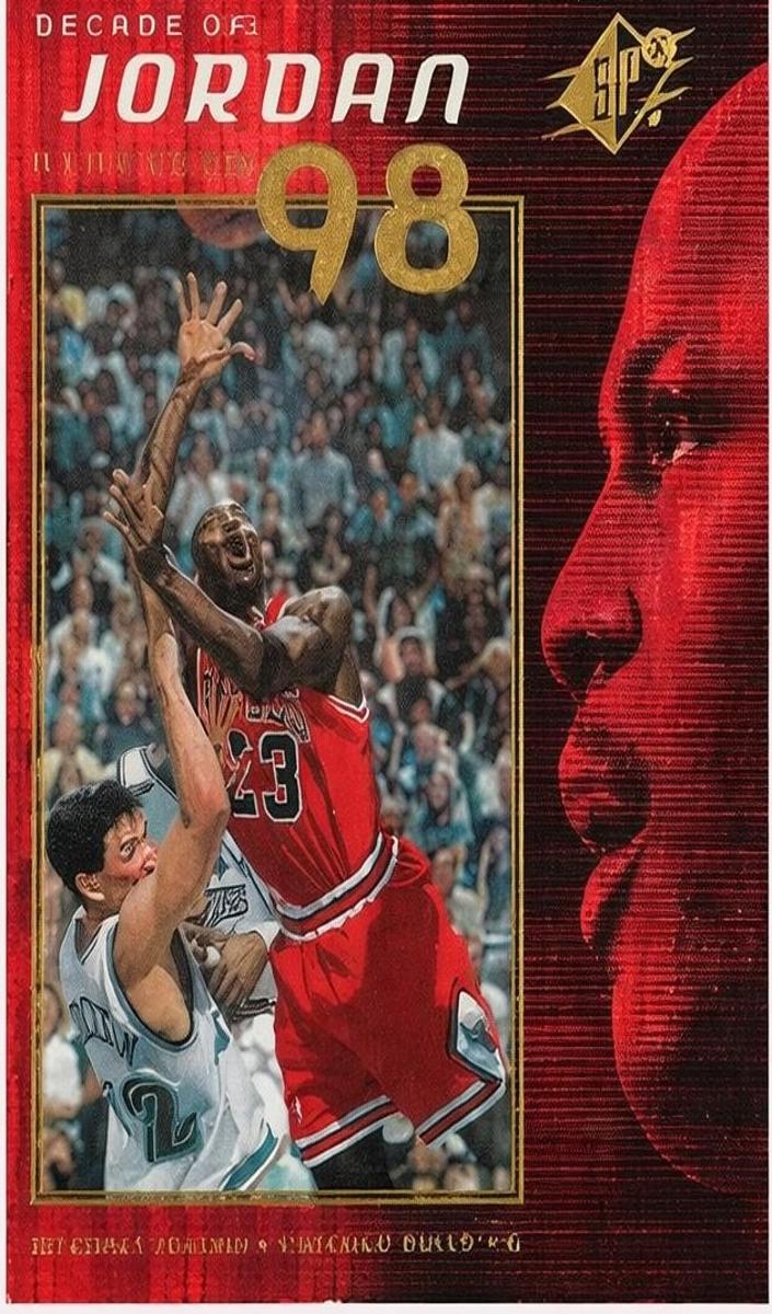 1999 Michael Jordan #J9