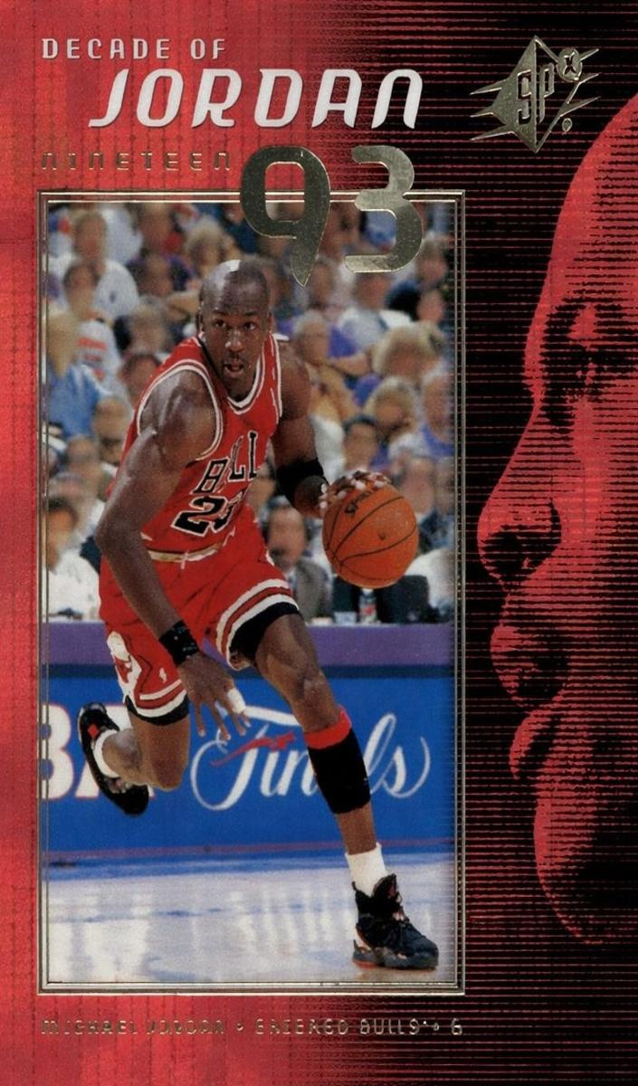 1999 Michael Jordan #J4