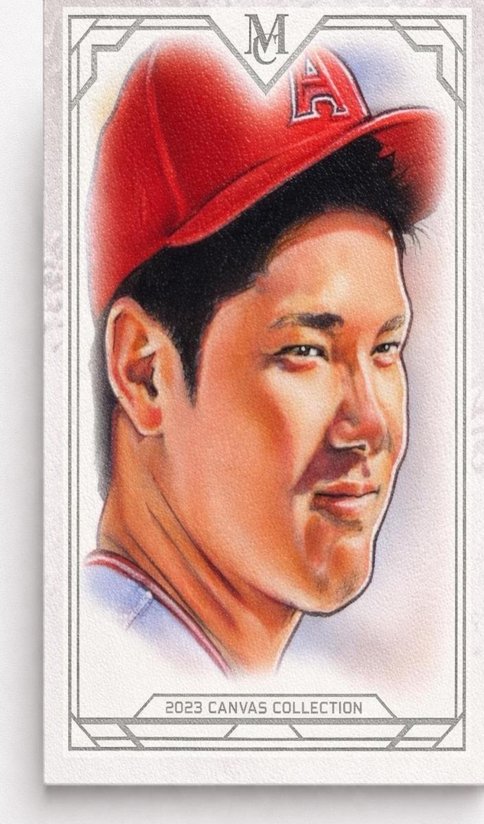 2023 Shohei Ohtani #CCR-14