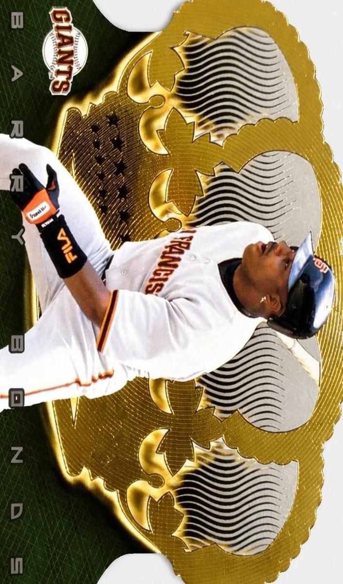 1999 Barry Bonds #123