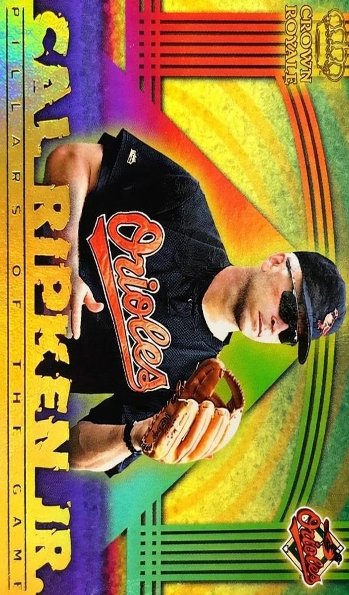 1999 Cal Ripken Jr. #5