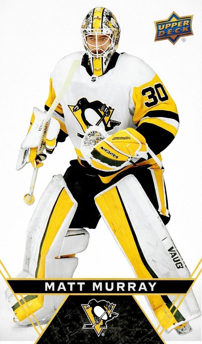2018 Matt Murray #80