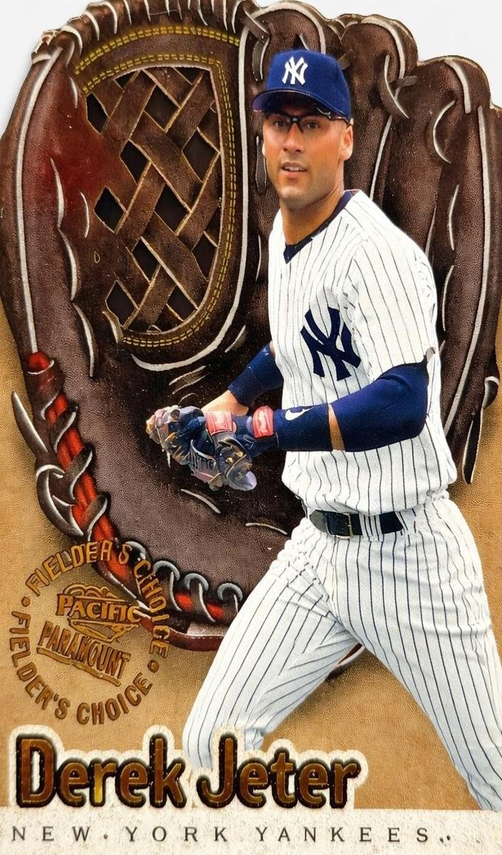 1999 Derek Jeter #12