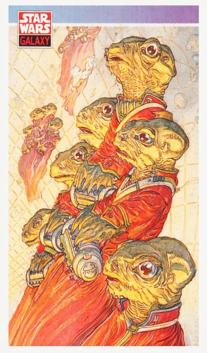 1993 Michael Wm. Kaluta #98